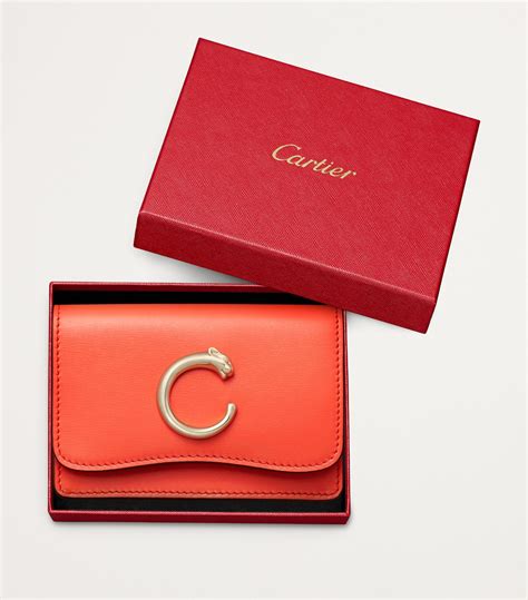 cartier wallet woman